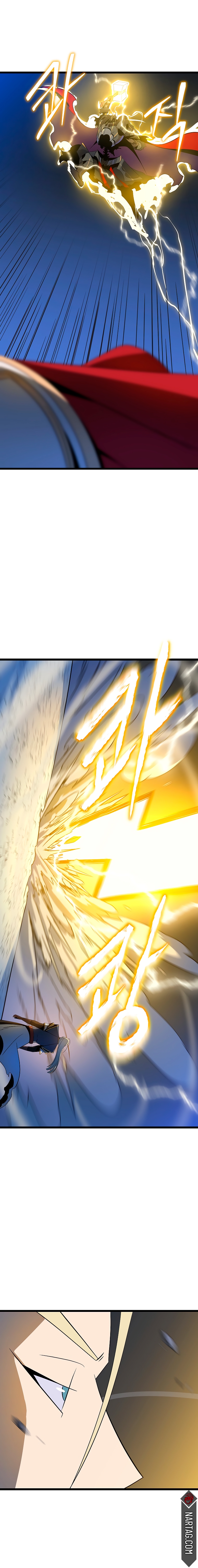 Read Cazador de Heroes Manga Online