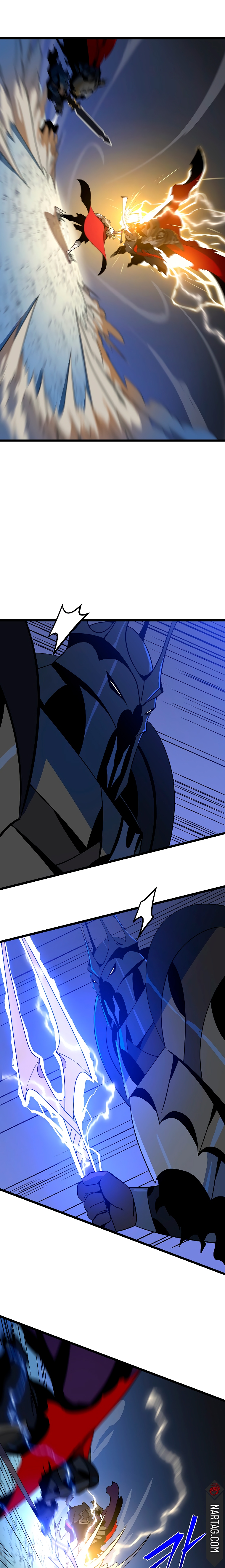 Read Cazador de Heroes Manga Online