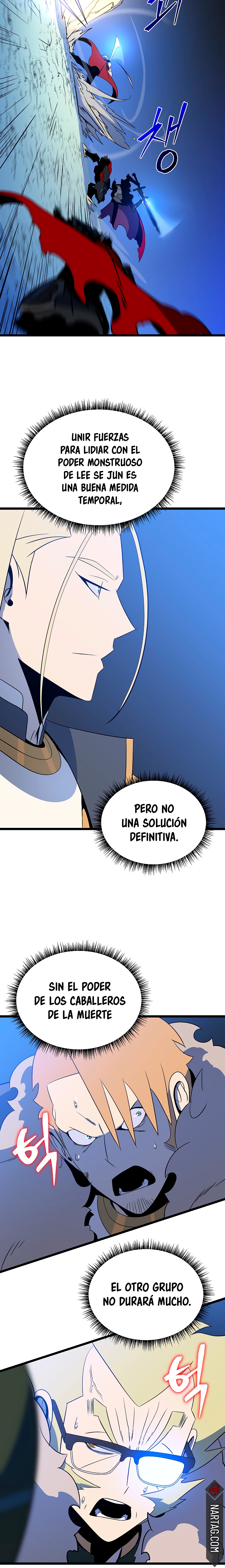 Read Cazador de Heroes Manga Online