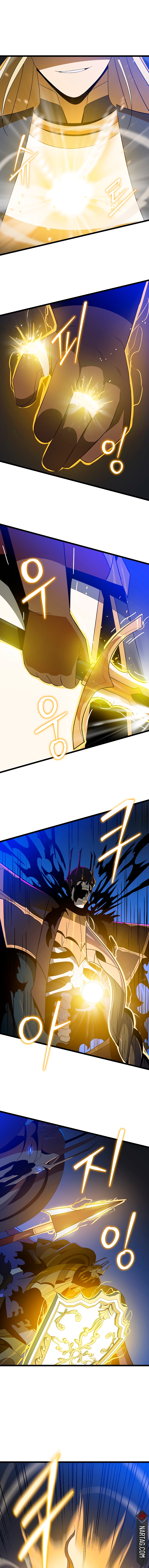Read Cazador de Heroes Manga Online