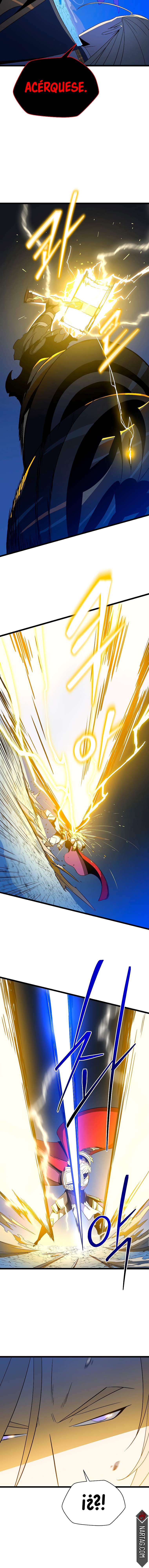 Read Cazador de Heroes Manga Online
