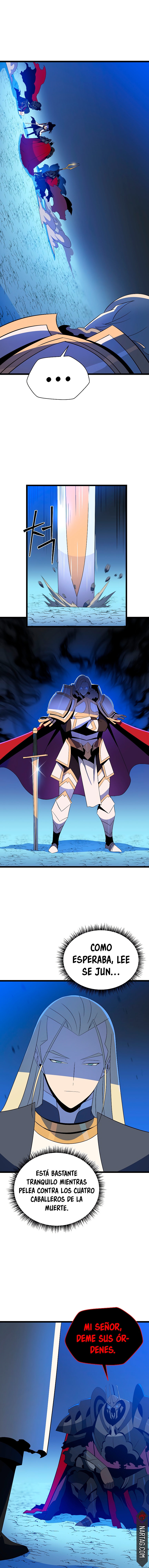Read Cazador de Heroes Manga Online