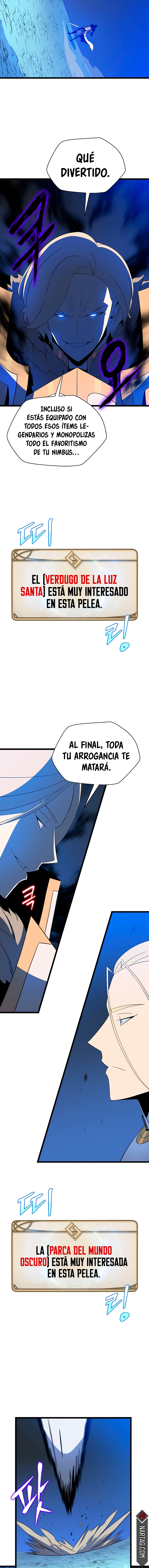 Read Cazador de Heroes Manga Online