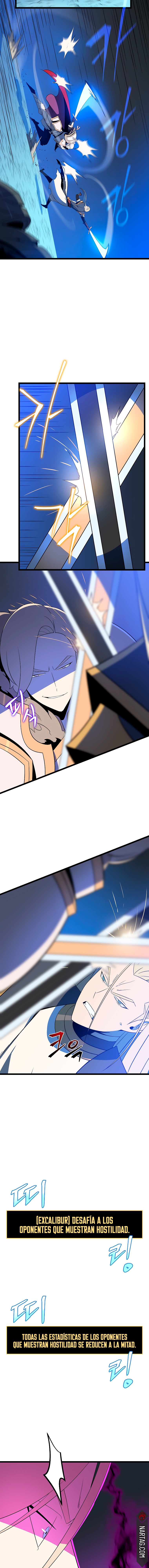 Read Cazador de Heroes Manga Online