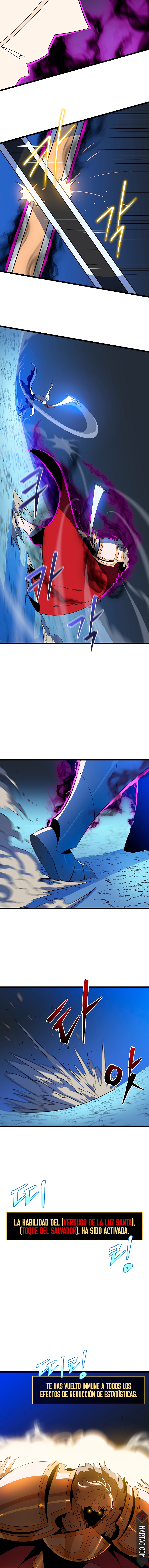 Read Cazador de Heroes Manga Online