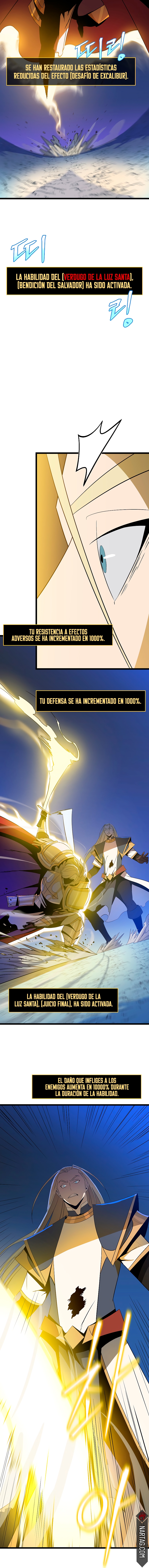 Read Cazador de Heroes Manga Online