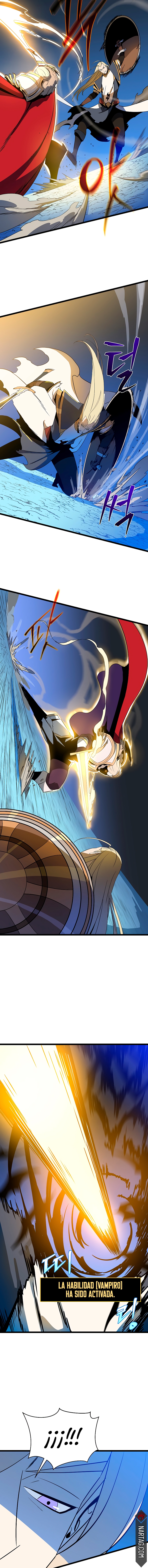 Read Cazador de Heroes Manga Online
