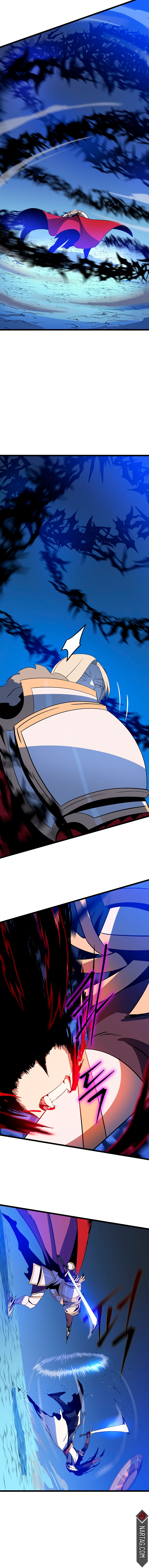 Read Cazador de Heroes Manga Online