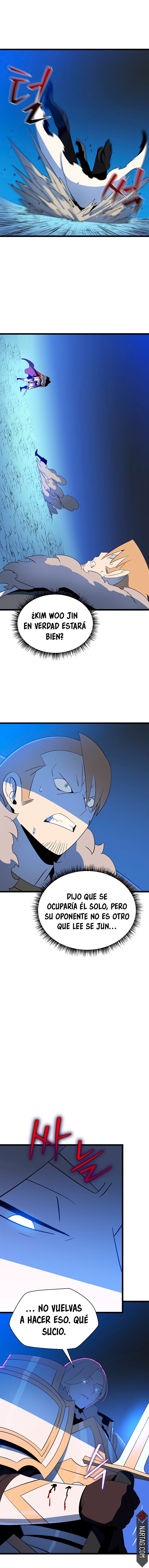 Read Cazador de Heroes Manga Online