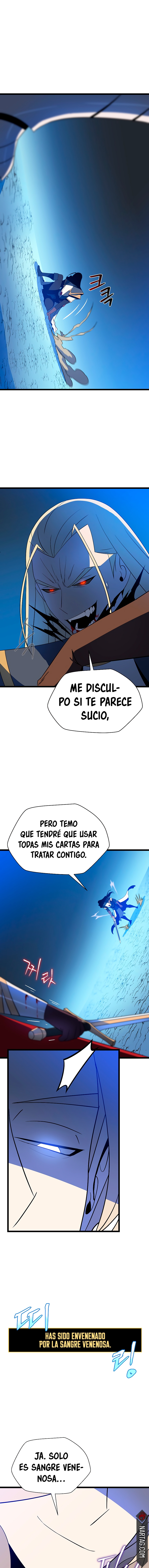 Read Cazador de Heroes Manga Online