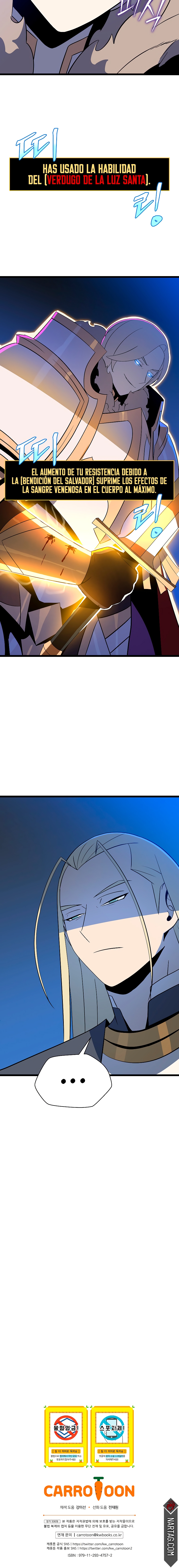 Read Cazador de Heroes Manga Online