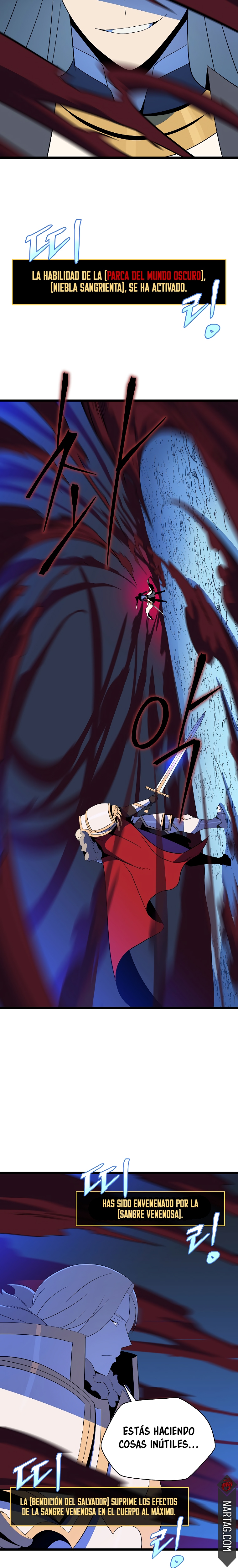 Read Cazador de Heroes Manga Online