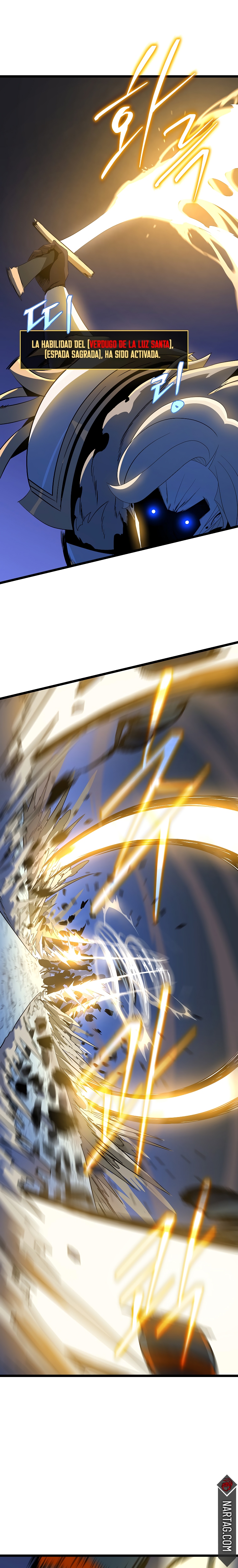 Read Cazador de Heroes Manga Online