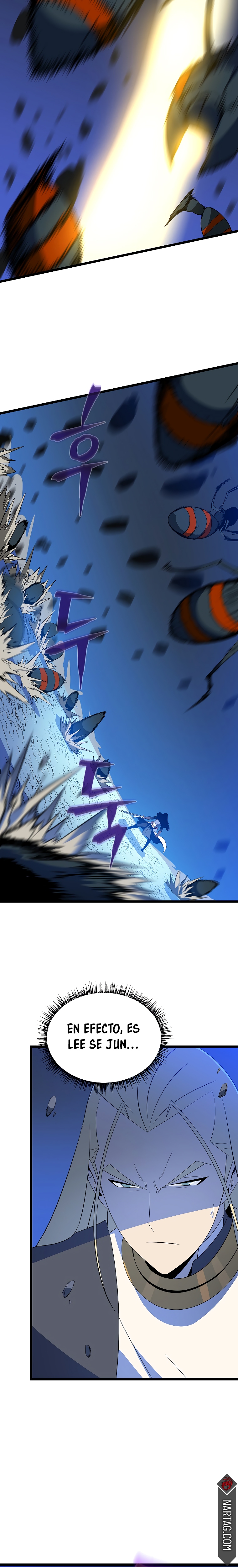 Read Cazador de Heroes Manga Online