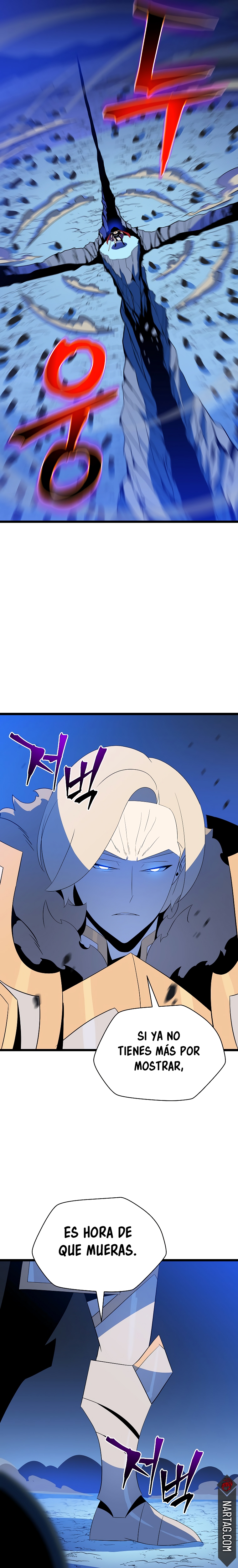 Read Cazador de Heroes Manga Online