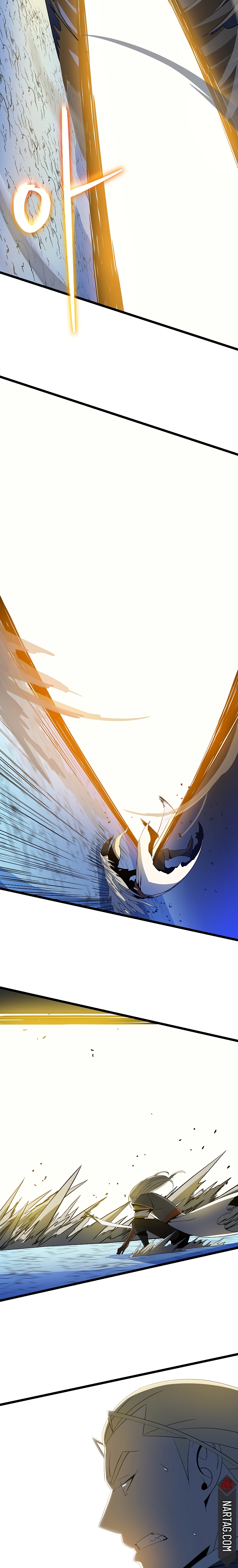 Read Cazador de Heroes Manga Online