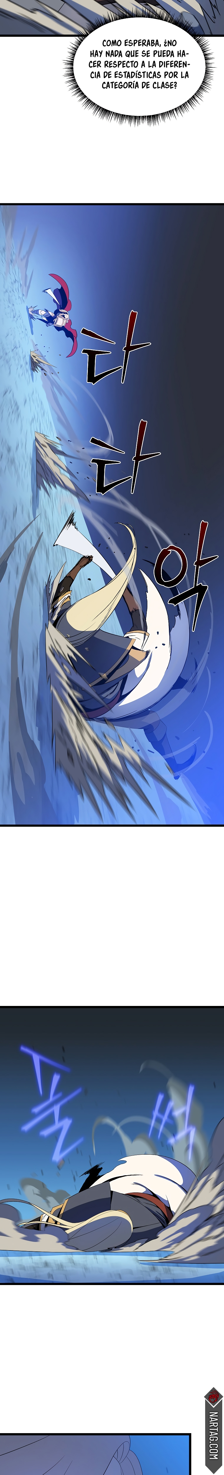 Read Cazador de Heroes Manga Online