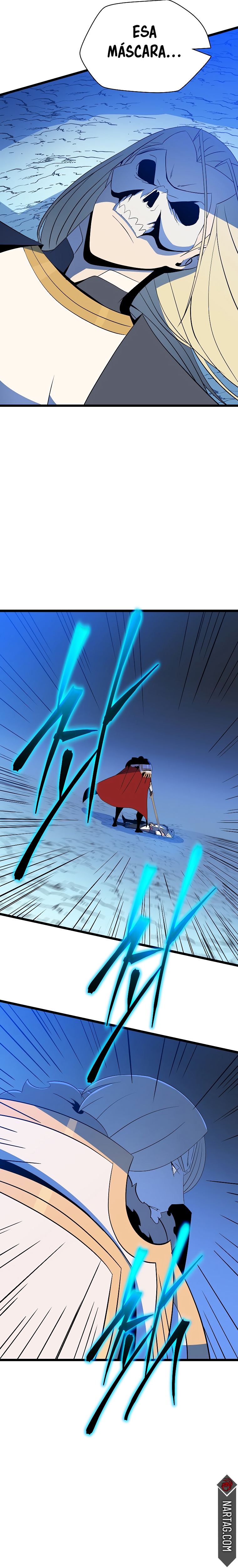 Read Cazador de Heroes Manga Online