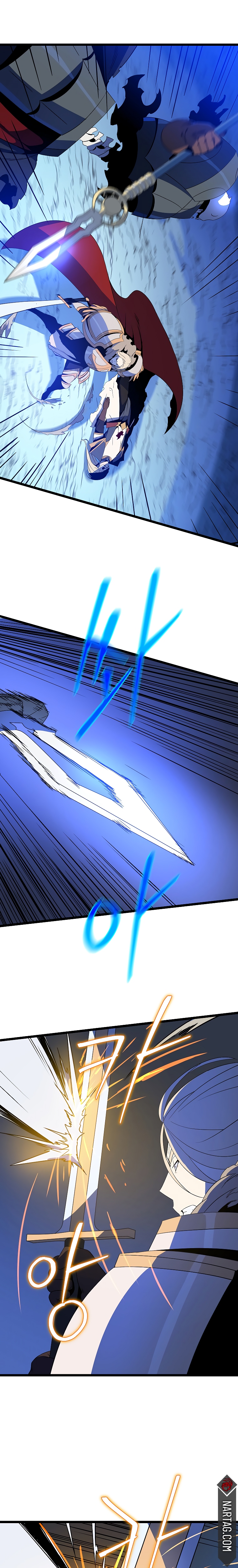 Read Cazador de Heroes Manga Online