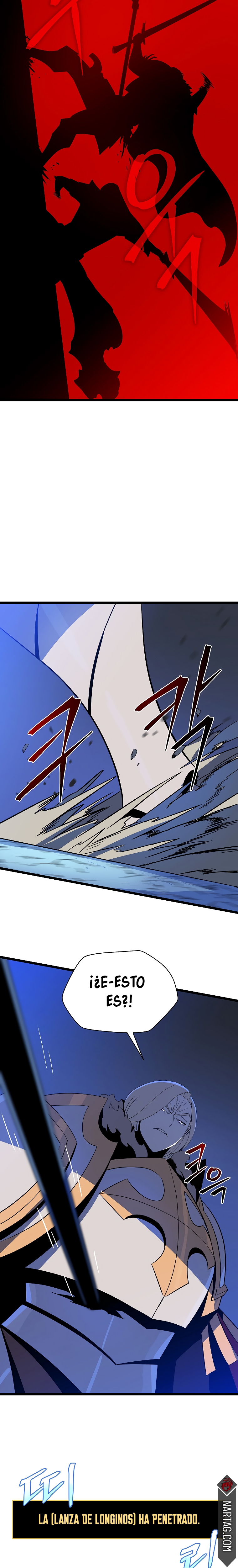 Read Cazador de Heroes Manga Online