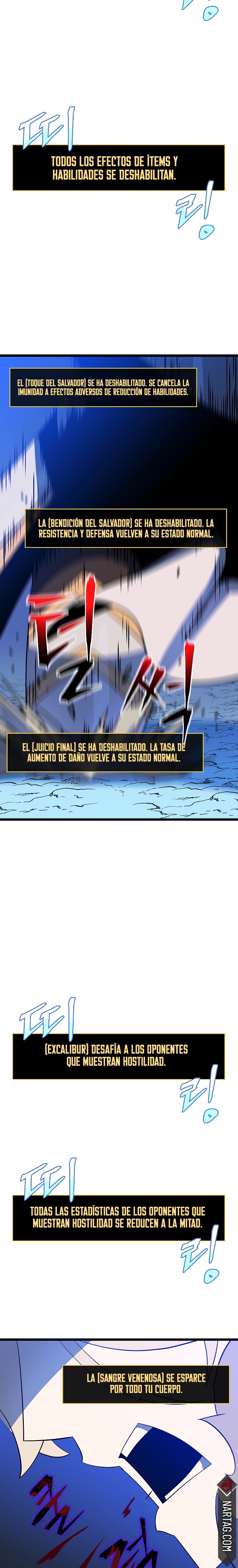 Read Cazador de Heroes Manga Online