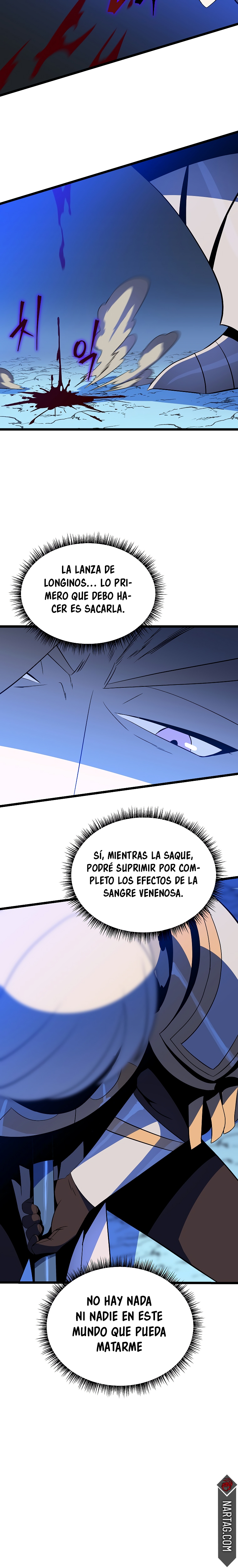 Read Cazador de Heroes Manga Online