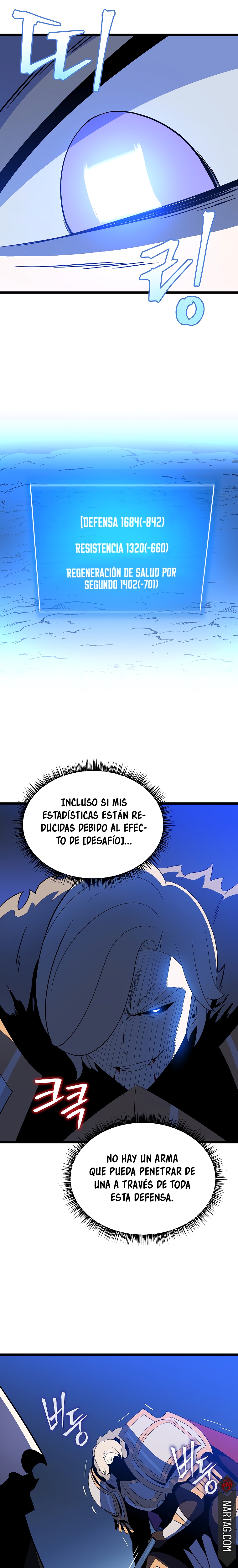 Read Cazador de Heroes Manga Online