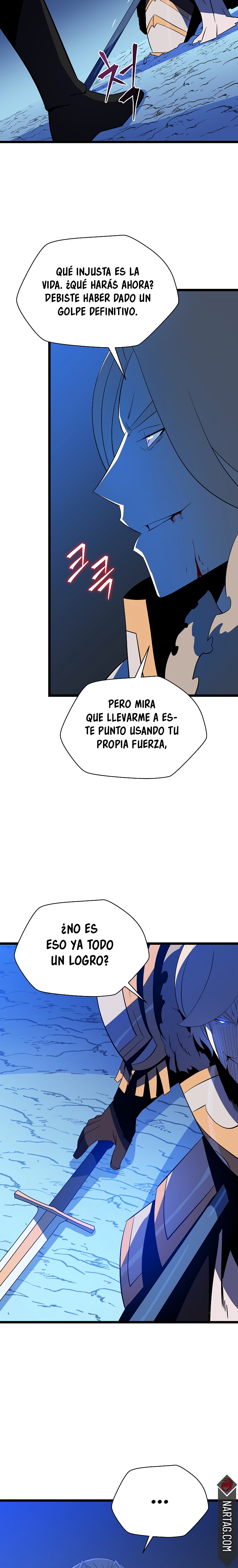 Read Cazador de Heroes Manga Online