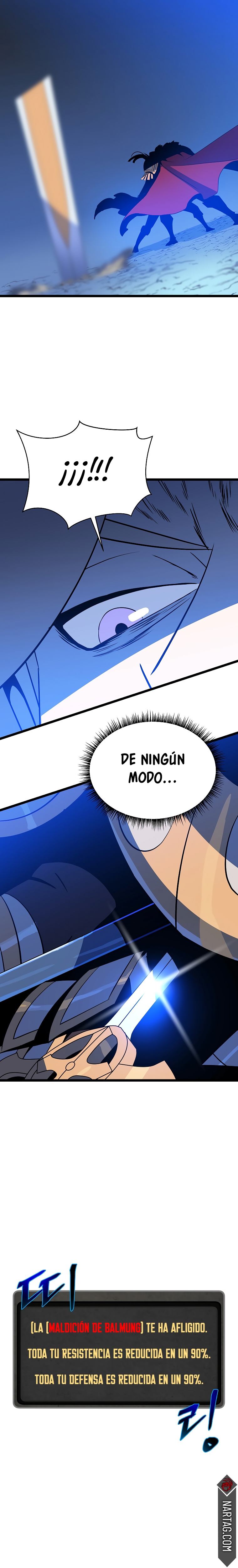 Read Cazador de Heroes Manga Online