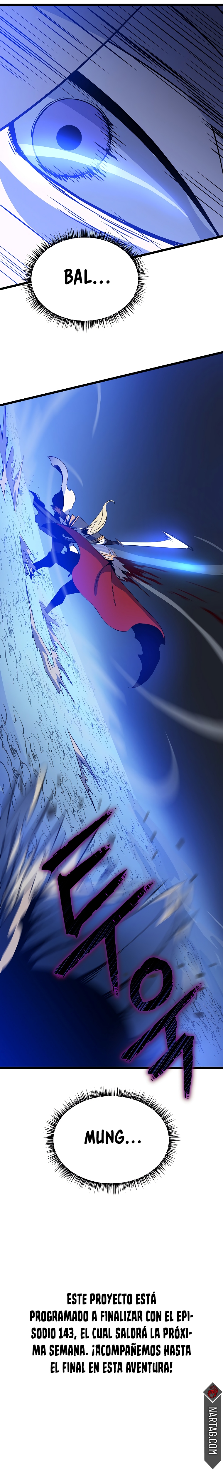 Read Cazador de Heroes Manga Online