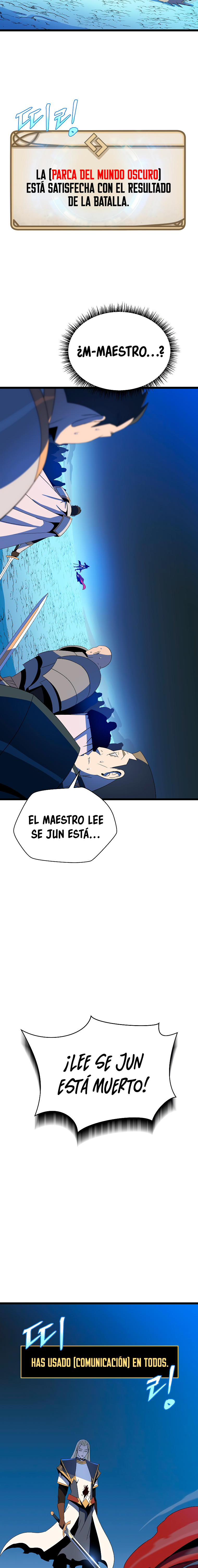 Read Cazador de Heroes Manga Online