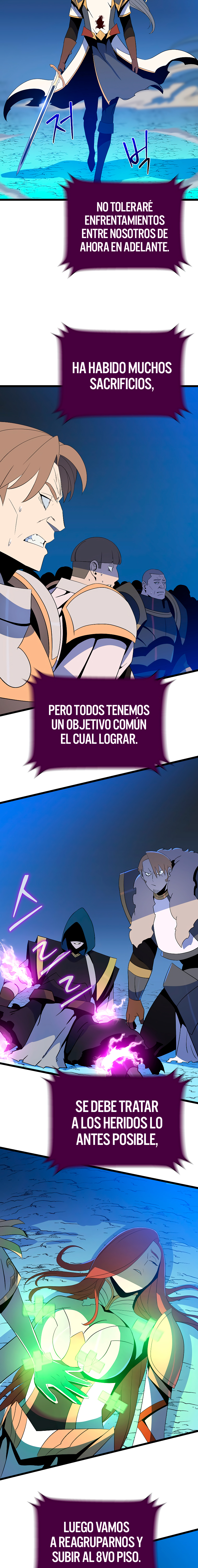 Read Cazador de Heroes Manga Online