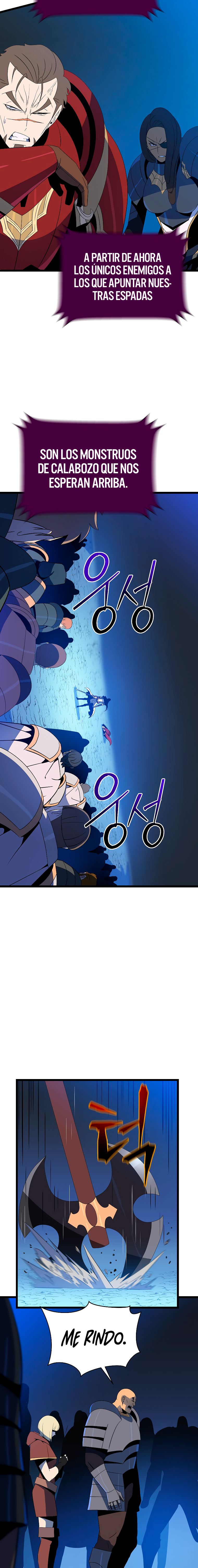 Read Cazador de Heroes Manga Online