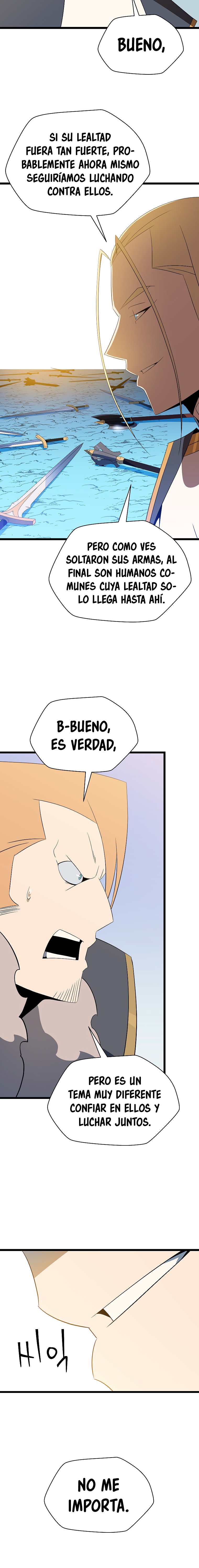 Read Cazador de Heroes Manga Online