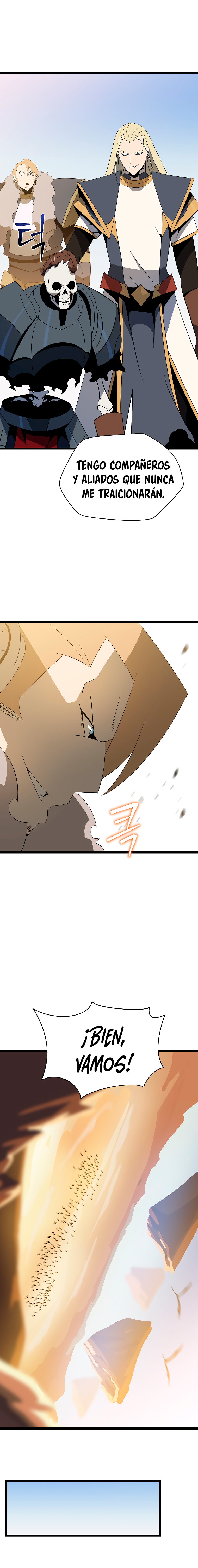 Read Cazador de Heroes Manga Online