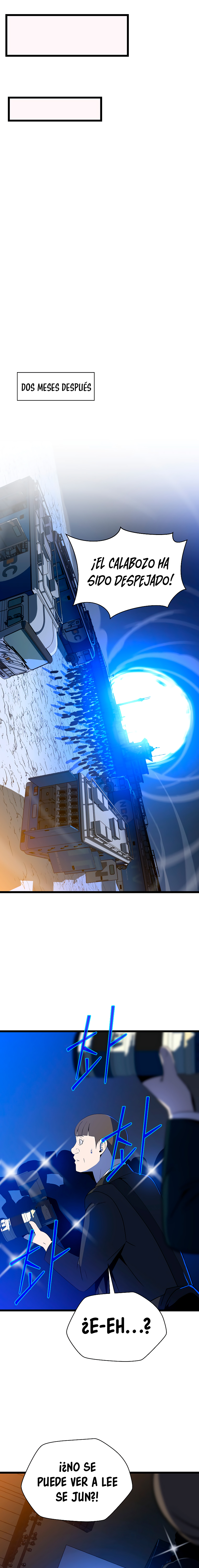 Read Cazador de Heroes Manga Online