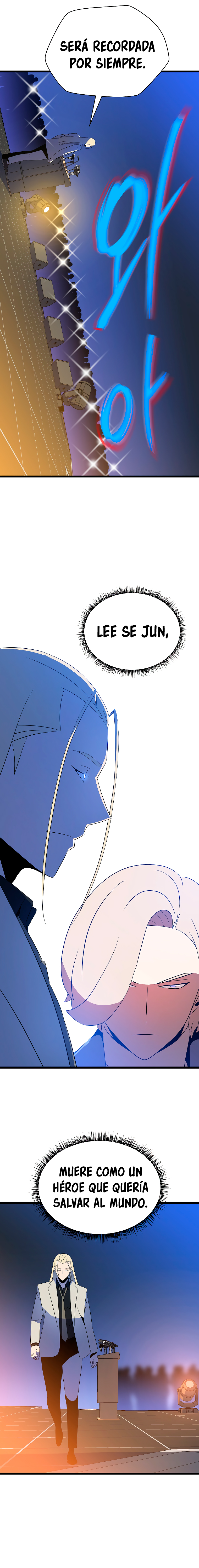 Read Cazador de Heroes Manga Online