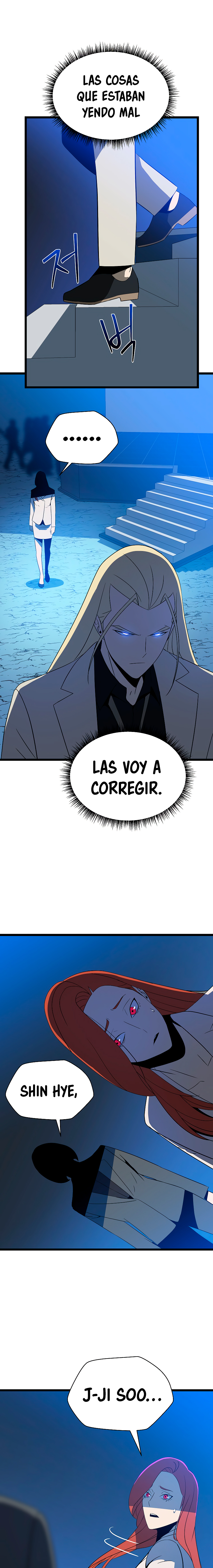 Read Cazador de Heroes Manga Online