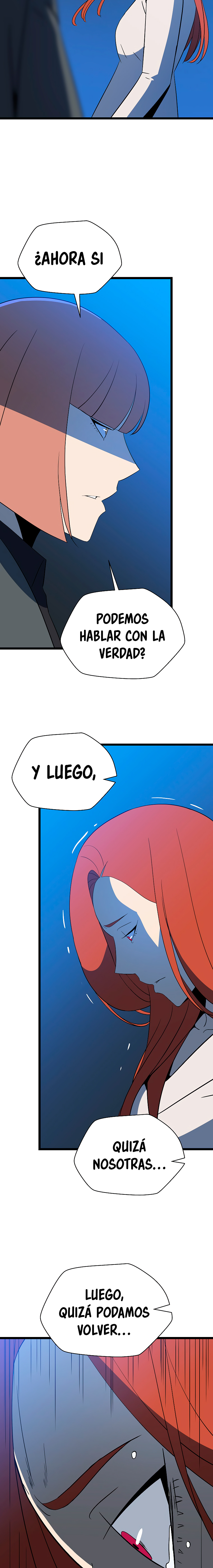 Read Cazador de Heroes Manga Online