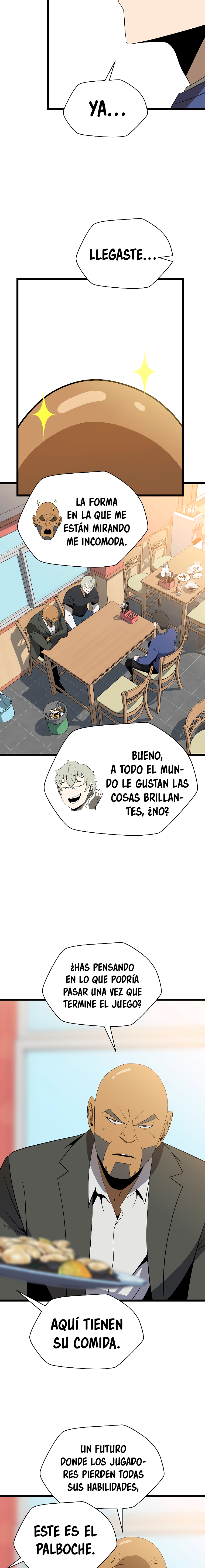 Read Cazador de Heroes Manga Online