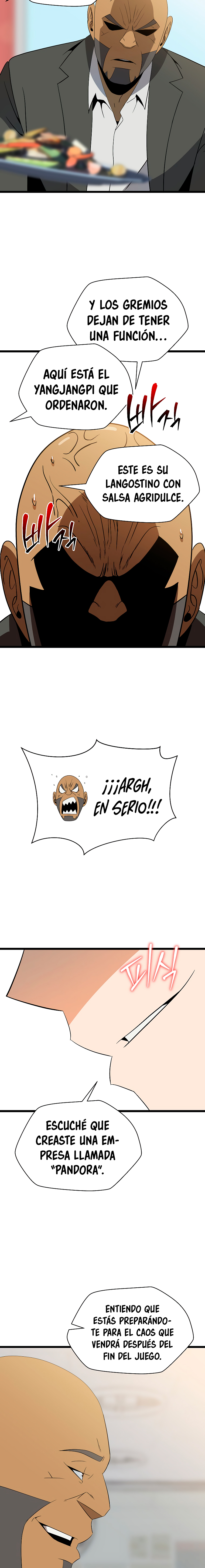 Read Cazador de Heroes Manga Online