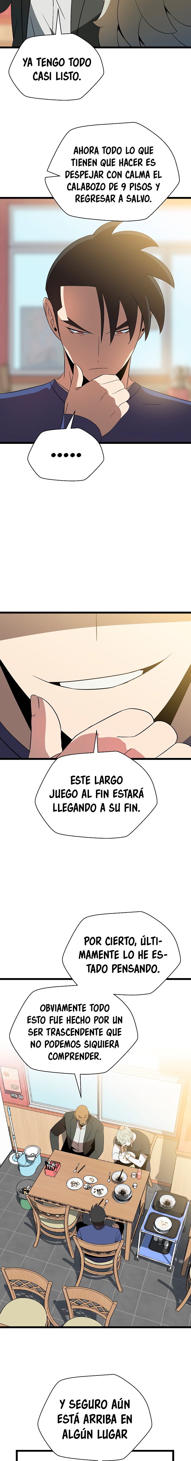 Read Cazador de Heroes Manga Online