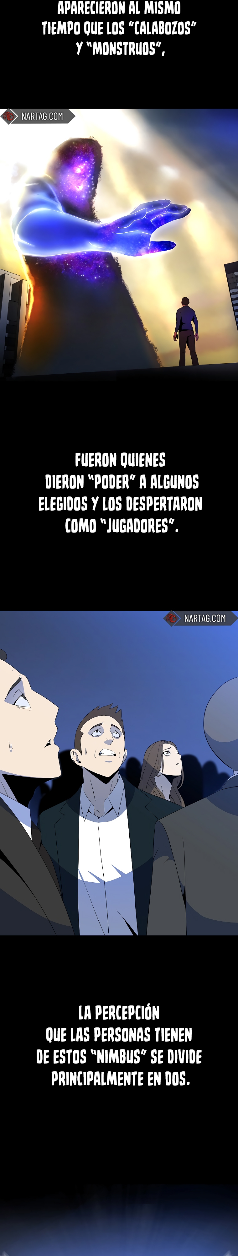 Read Cazador de Heroes Manga Online