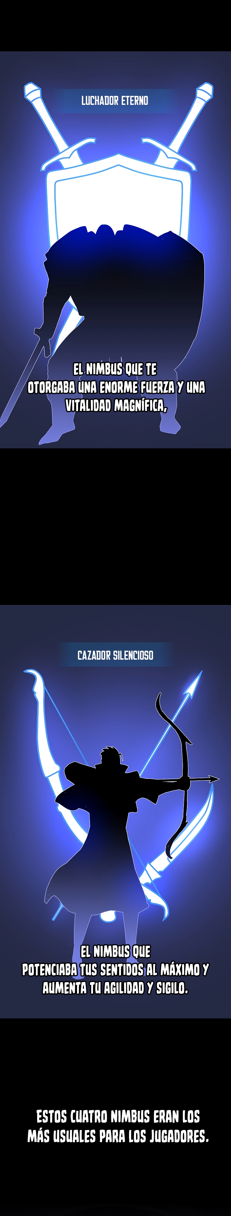 Read Cazador de Heroes Manga Online