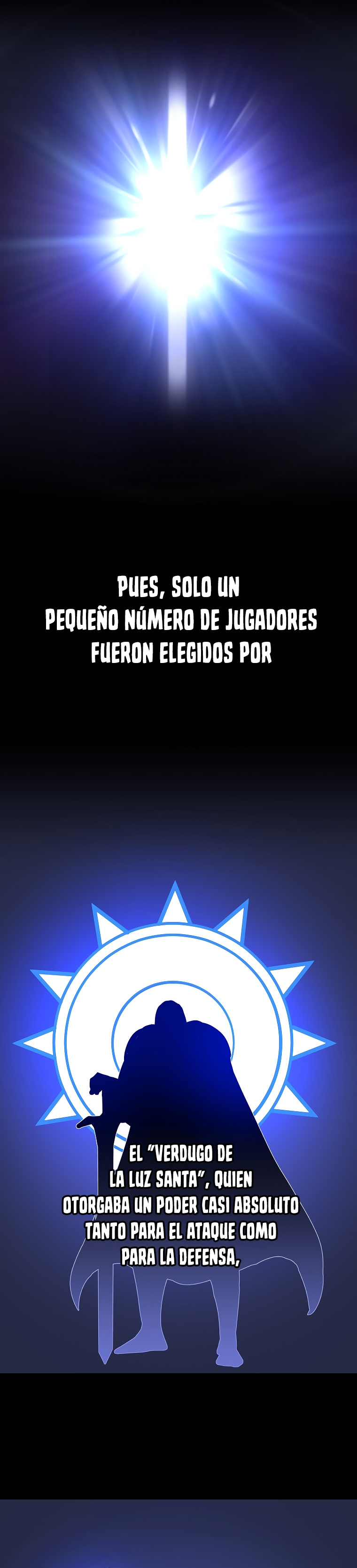 Read Cazador de Heroes Manga Online