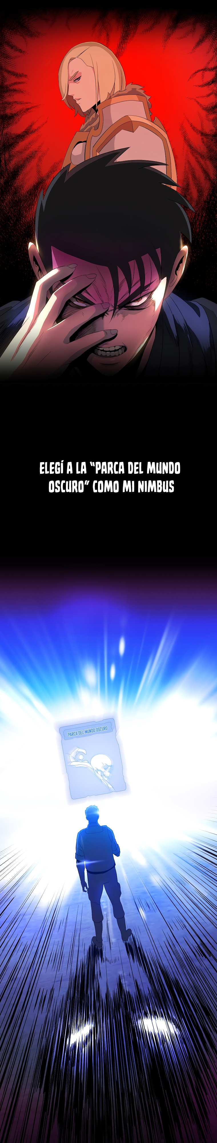 Read Cazador de Heroes Manga Online
