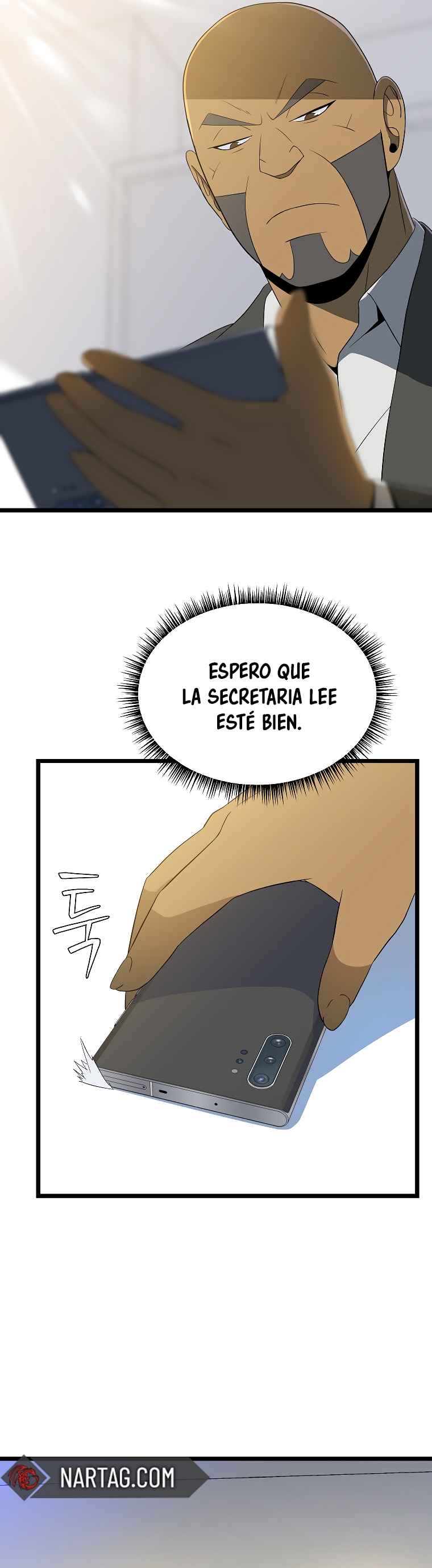 Read Cazador de Heroes Manga Online