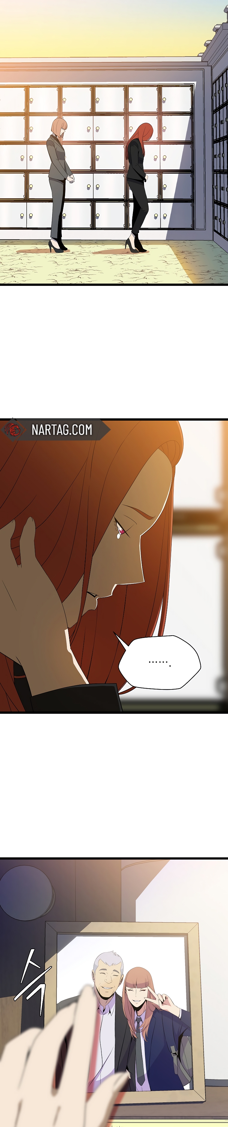 Read Cazador de Heroes Manga Online