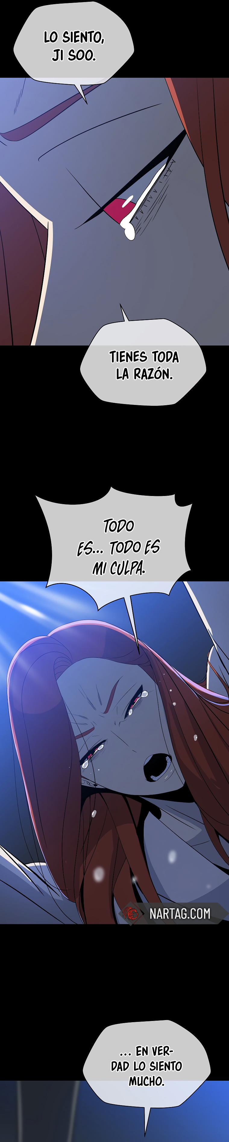Read Cazador de Heroes Manga Online