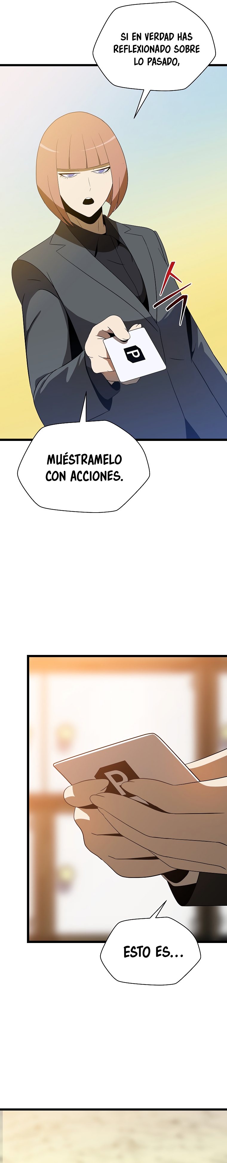 Read Cazador de Heroes Manga Online